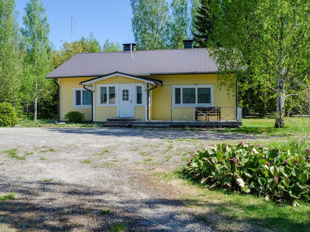 Дома для отпуска Holiday Home Purola Polvijärvi-4